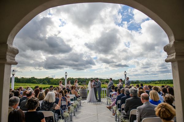 Bella Vista at Casa Larga Vineyards