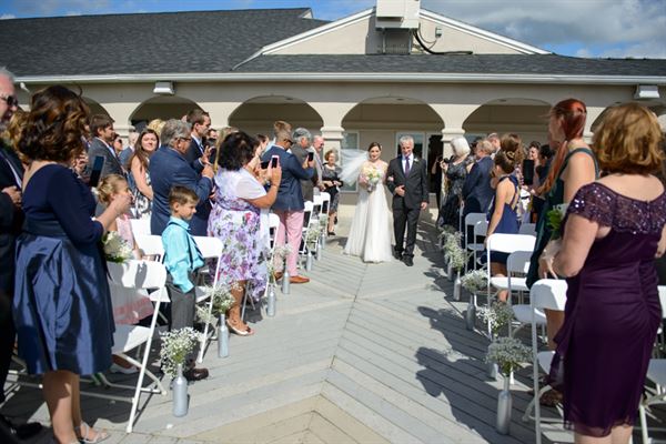 Bella Vista at Casa Larga Vineyards