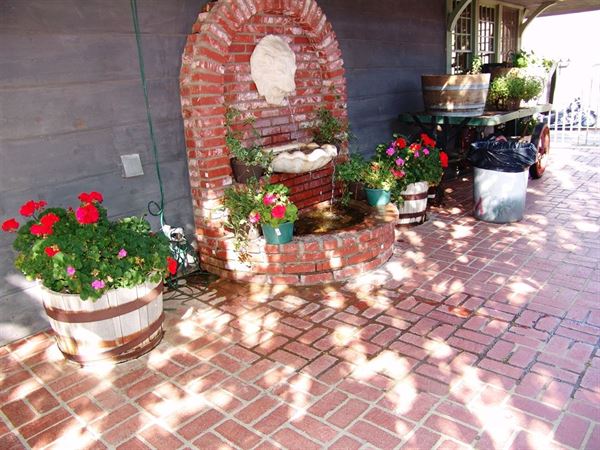 Vincent Hill Station