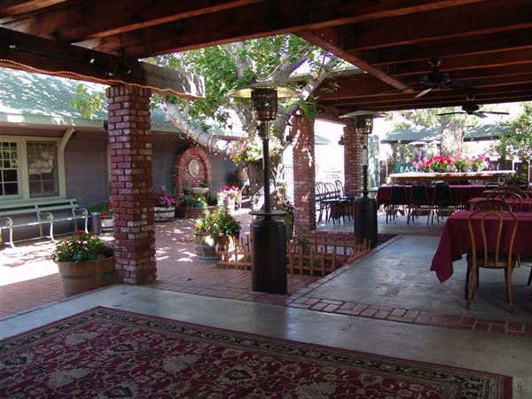 Vincent Hill Station