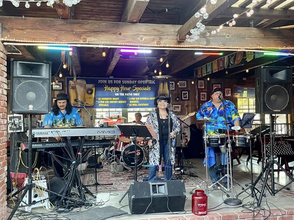 Vincent Hill Station