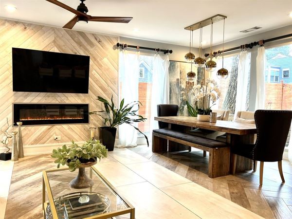 L'Eau Hill House: Resort-Style Event Space