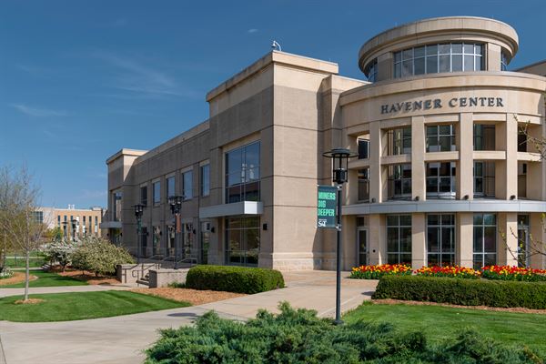 Havener Center, Missouri Univeristy of Science and Technology