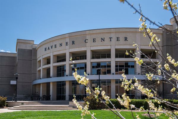 Havener Center, Missouri Univeristy of Science and Technology