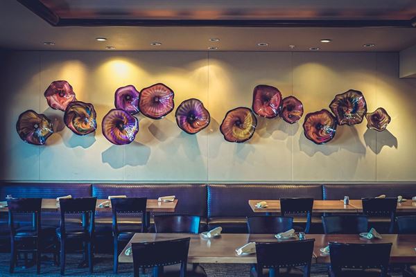 Scott's Seafood On the River