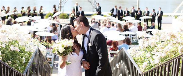 Scott's Seafood On the River