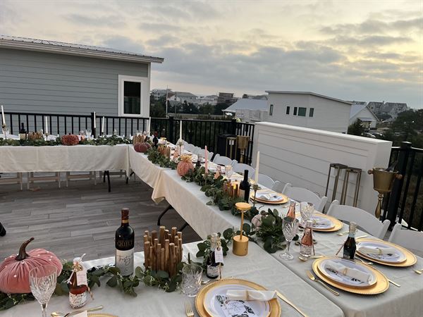 hibachi chef at home