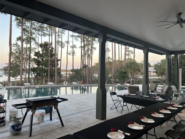 hibachi chef at home