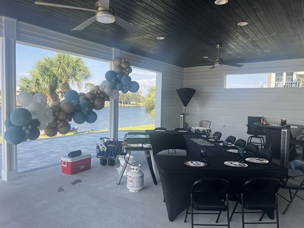 hibachi chef at home