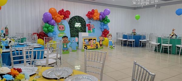 Royal Touch Catering and Events