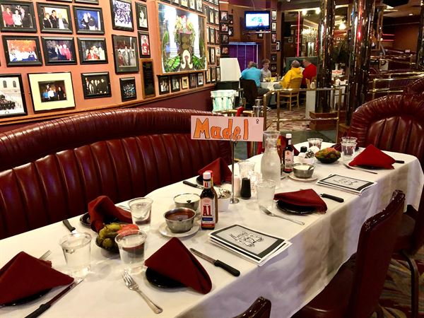 Mancini's Char House