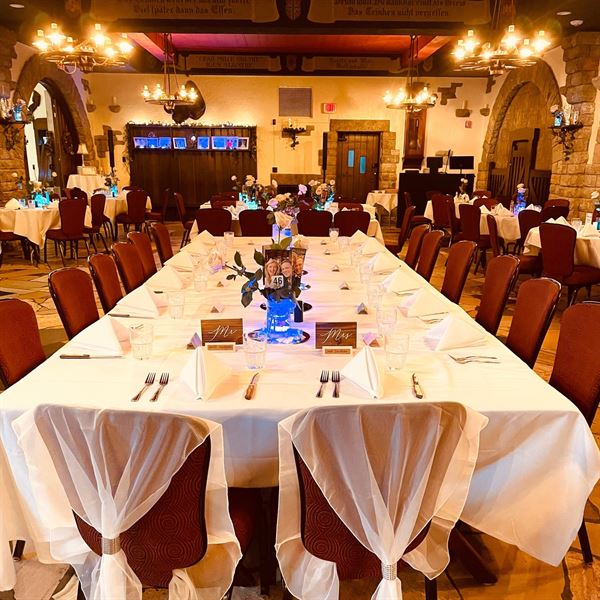 Mancini's Char House