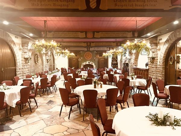 Mancini's Char House