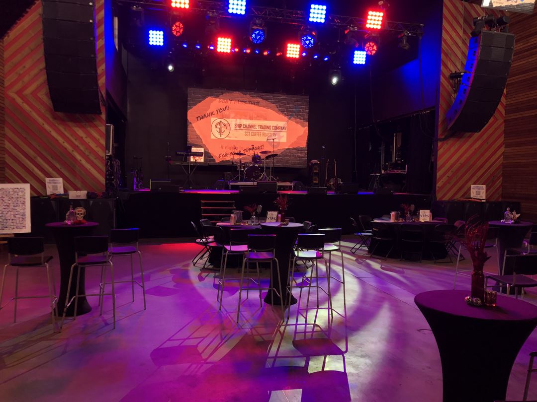 White Oak Music Hall Houston Tx Party Venue