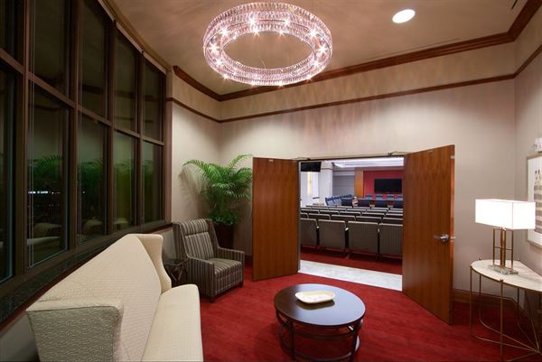 Pastides Alumni Center