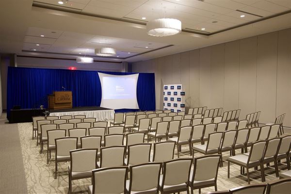 Pastides Alumni Center