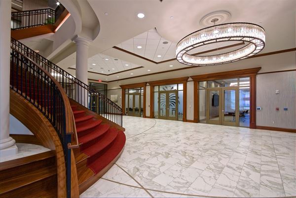 Pastides Alumni Center