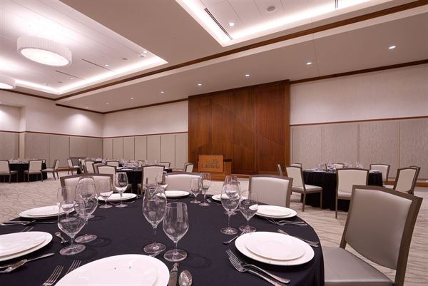 Pastides Alumni Center