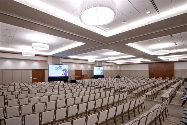 Pastides Alumni Center