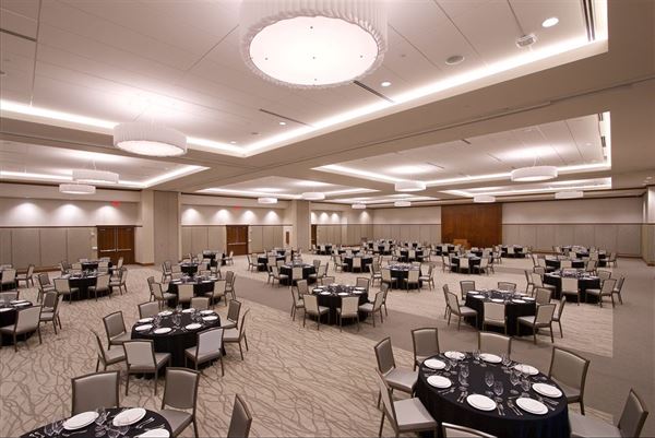 Pastides Alumni Center