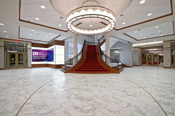 Pastides Alumni Center