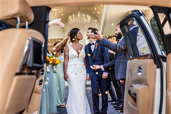 White House Wedding Photography