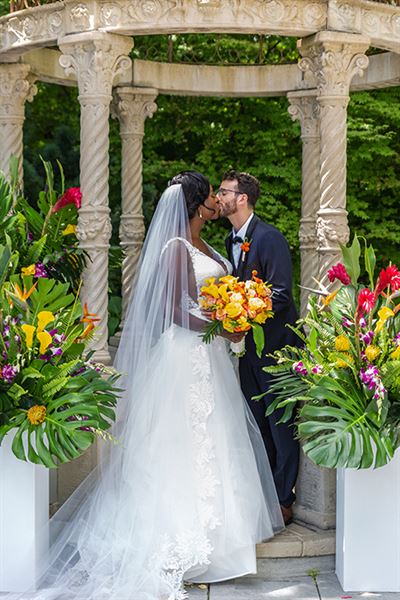 White House Wedding Photography