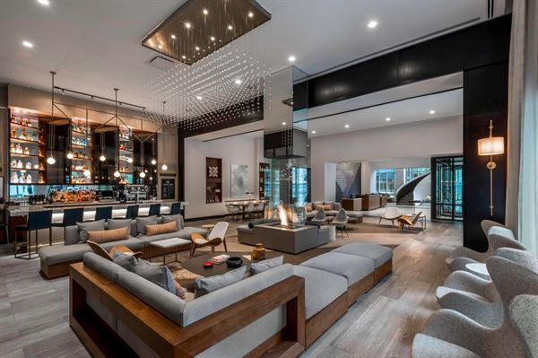 Le Meridien Denver Downtown