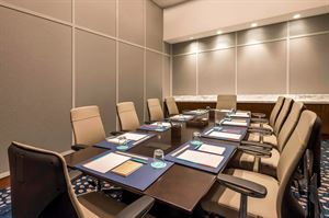 Golden Boardroom