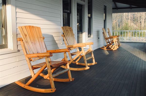 Auburn Bed and Breakfast at Shoofly Farm