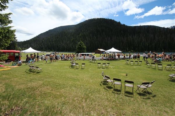Manning Park Resort
