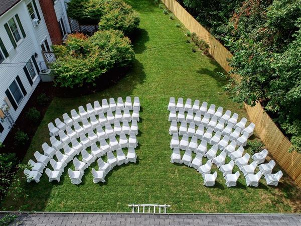 Restaurant Six at Curry Estate