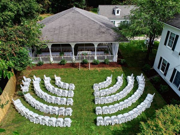 Restaurant Six at Curry Estate