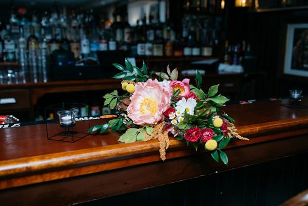 Restaurant Six at Curry Estate