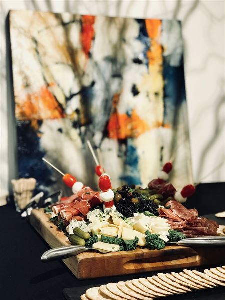 Celebrations that WOW at Barsky Art Gallery