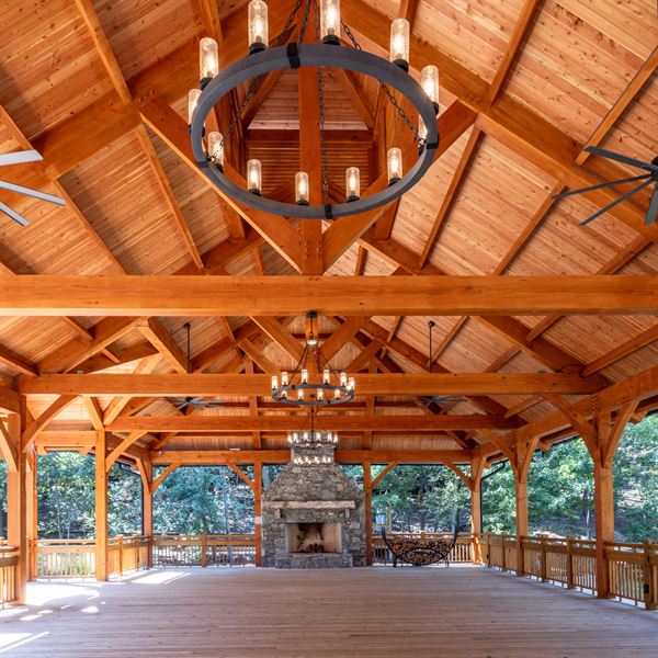 Merrill Family Pavilion at Annapolis Maritime Museum and Park