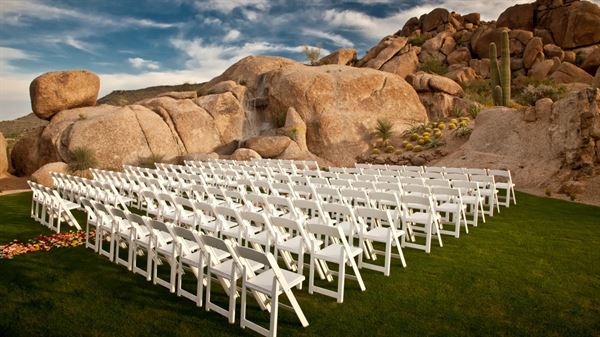 The Boulders Resort & Spa