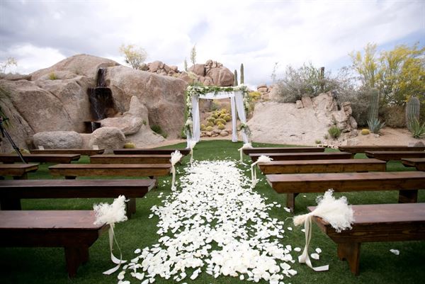 The Boulders Resort & Spa