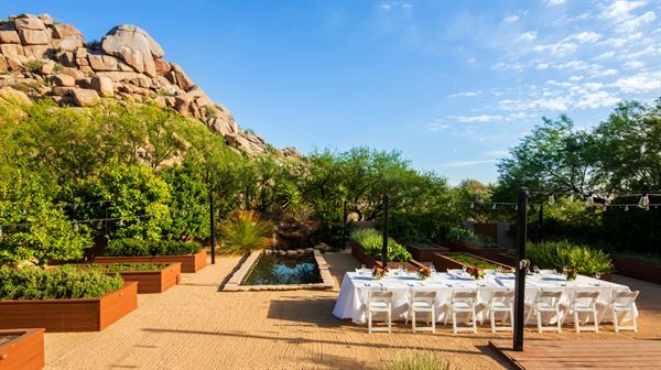 The Boulders Resort & Spa