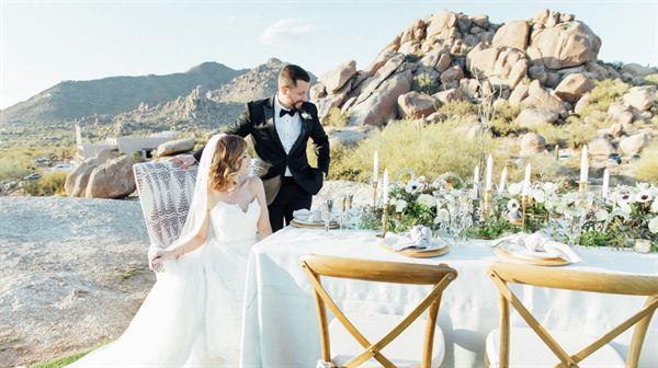 The Boulders Resort & Spa