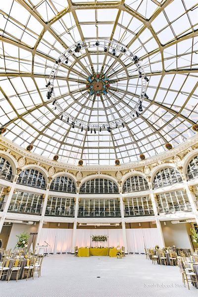 The Dayton Arcade