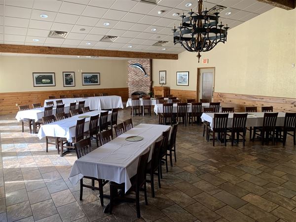 Mike Anderson's Seafood