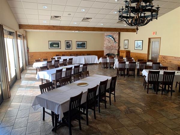 Mike Anderson's Seafood