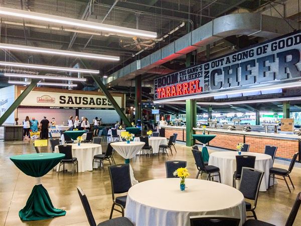 American Family Field - Milwaukee Brewers