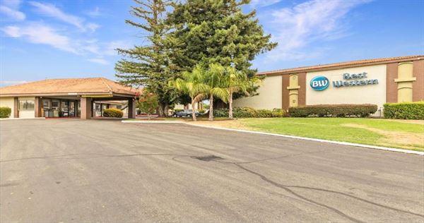 Best Western Roseville Inn