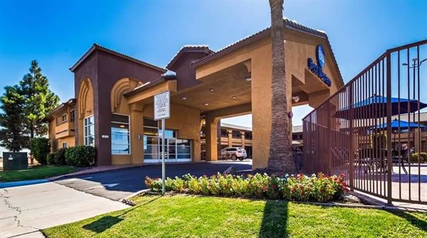 Best Western Heritage Inn