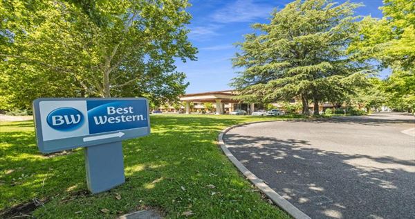 Best Western Heritage Inn Chico