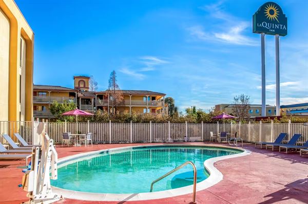 La Quinta Inn Oakland Airport Coliseum