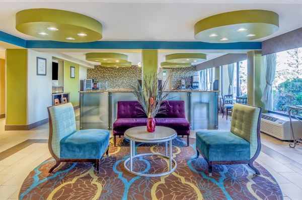 La Quinta Inn Oakland Airport Coliseum