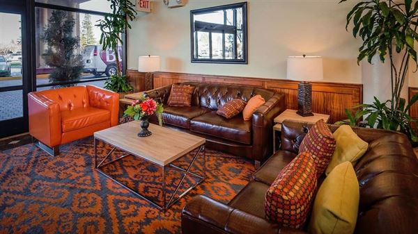 Best Western Plus - Orchid Hotel & Suites